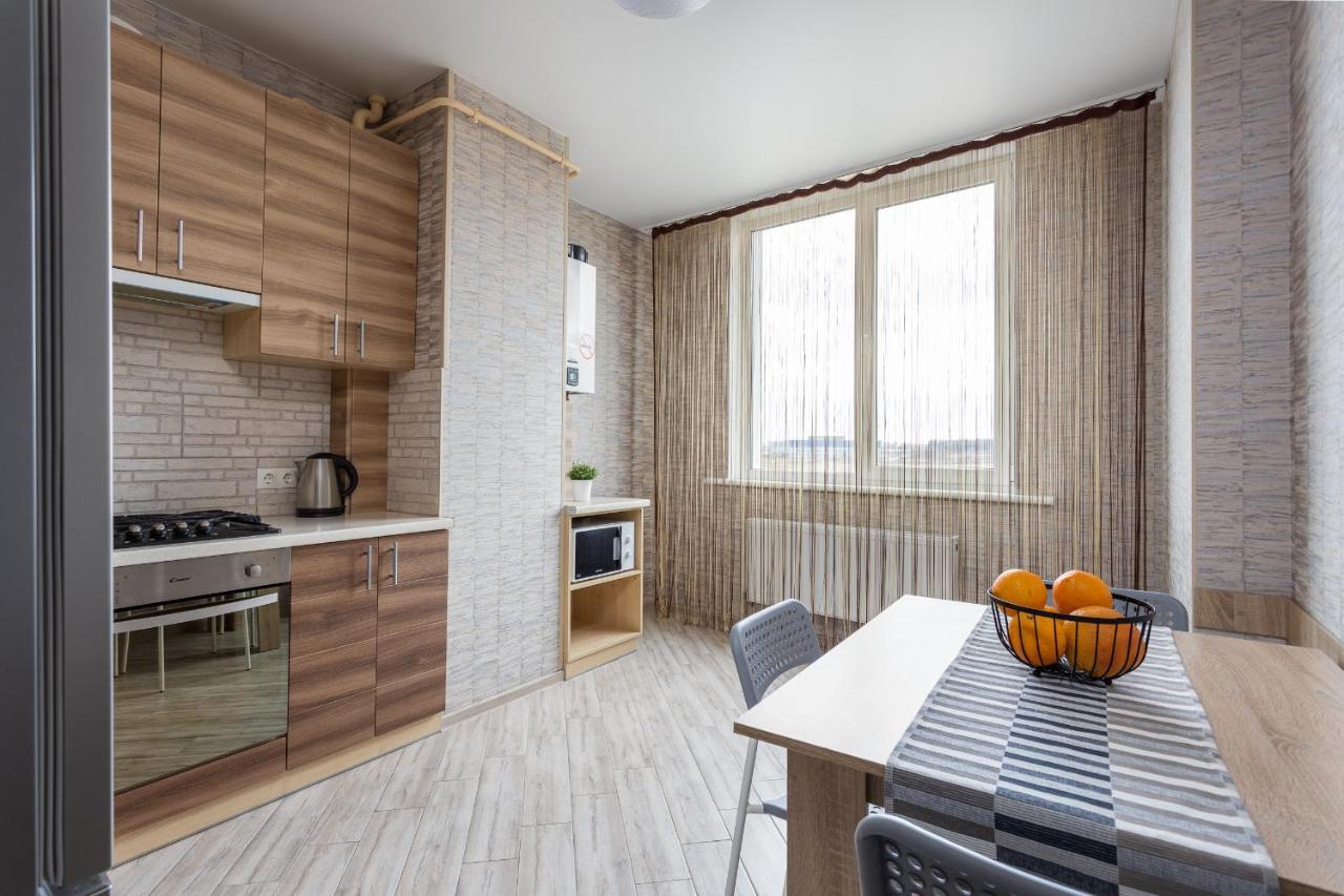 069 Apartment Near Airport In A New Building Kijów Zewnętrze zdjęcie